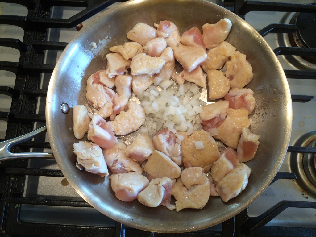 Mediterranean Chicken