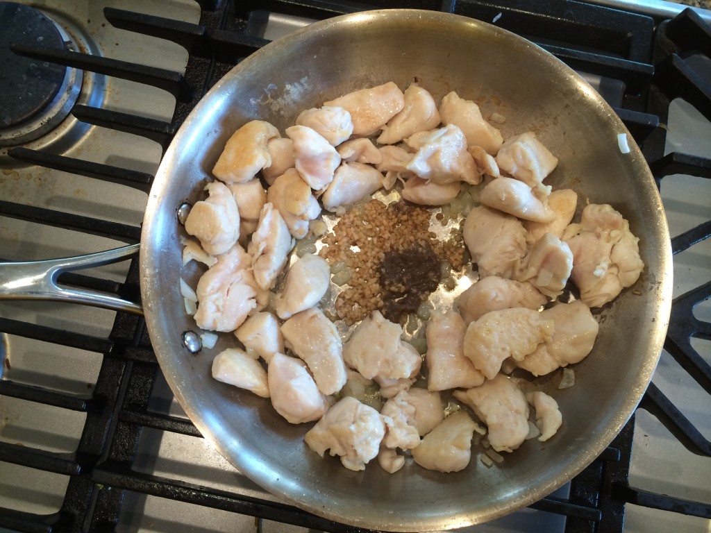 Mediterranean Chicken