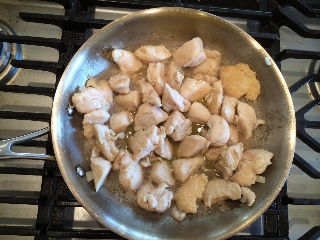 Mediterranean Chicken