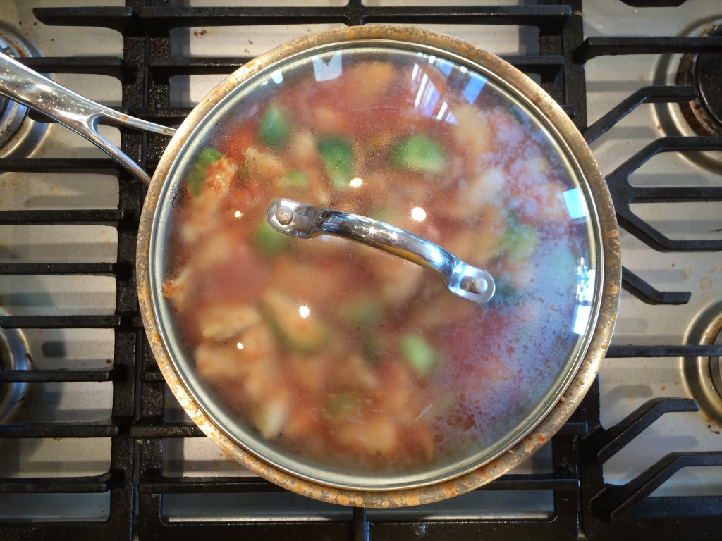 Mediterranean Chicken