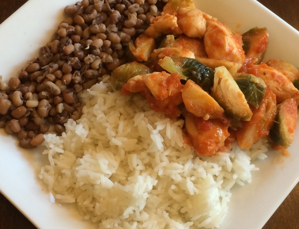 Mediterranean Chicken