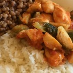 Mediterranean Chicken