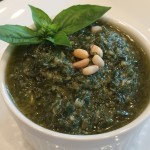 Basil Pesto Basil Pesto