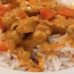 Curry Chicken
