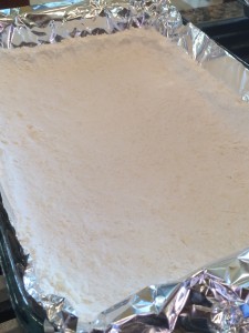 Chocolate Pecan Pie Bars