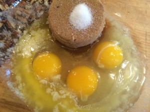 Chocolate Pecan Pie Bars