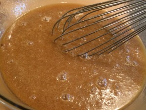 Chocolate Pecan Pie Bars