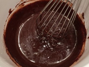 Fudge Pie