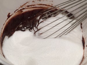 Fudge Pie