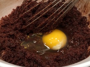 Fudge Pie