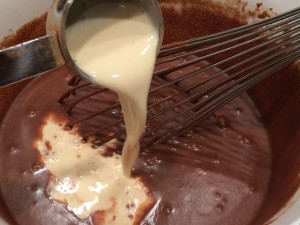 Fudge Pie