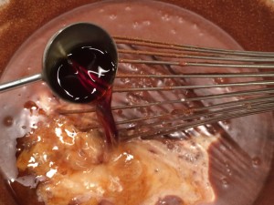Fudge Pie