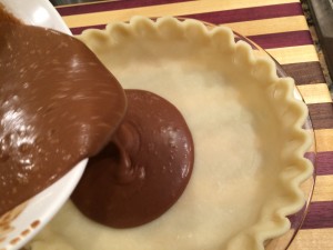 Fudge Pie