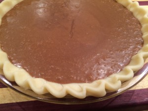 Fudge Pie