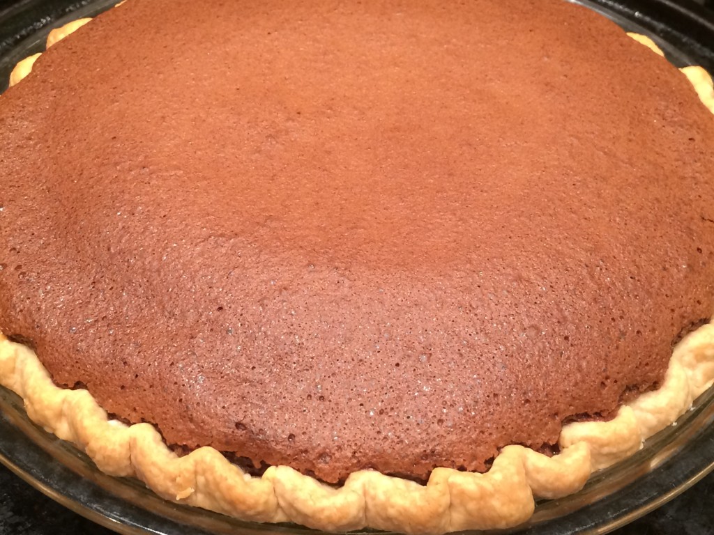 Fudge Pie