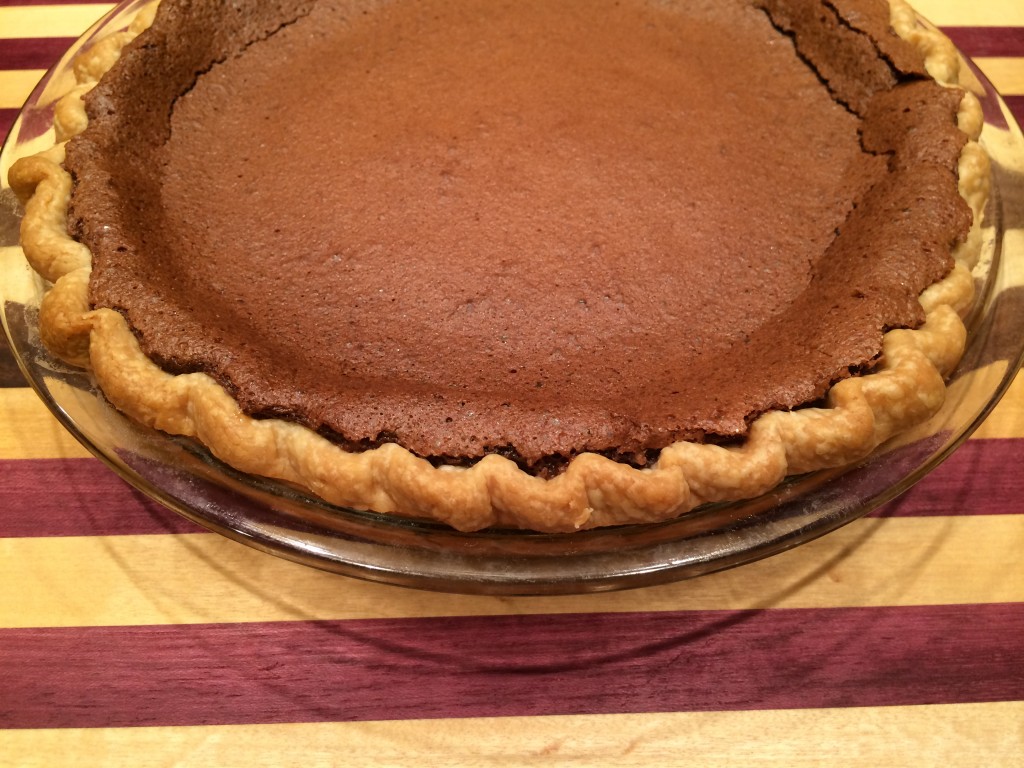 Fudge Pie