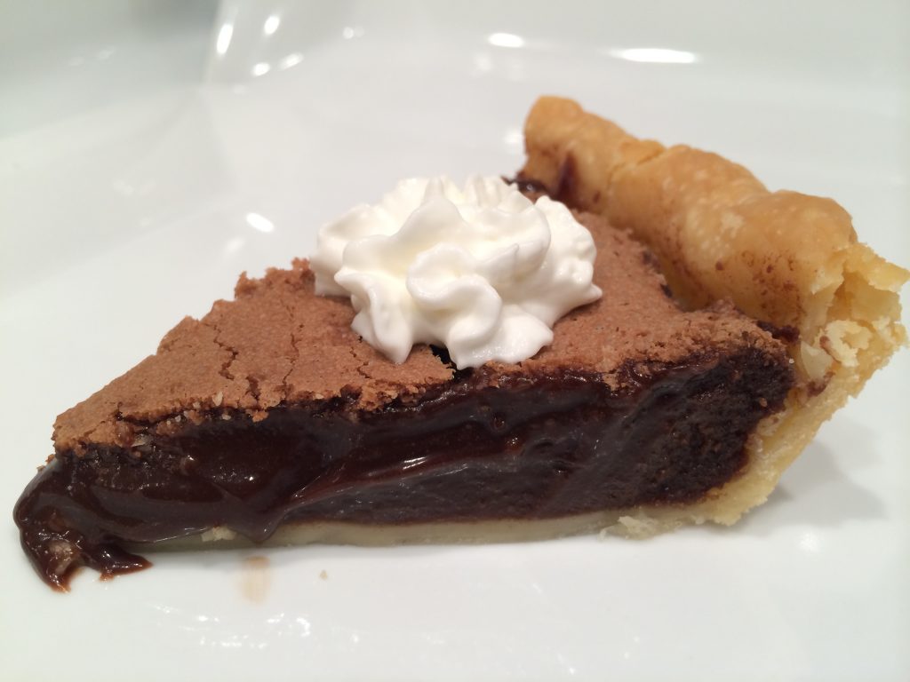 Fudge Pie