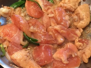 Thai Basil Chicken