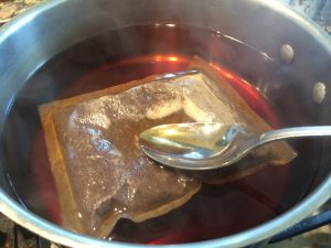 Sweet Tea (with Lemon)