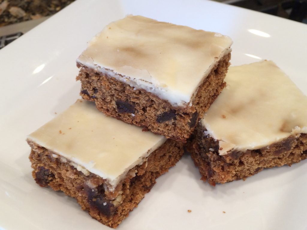 Cherokee Molasses Bars Cherokee Molasses Bars