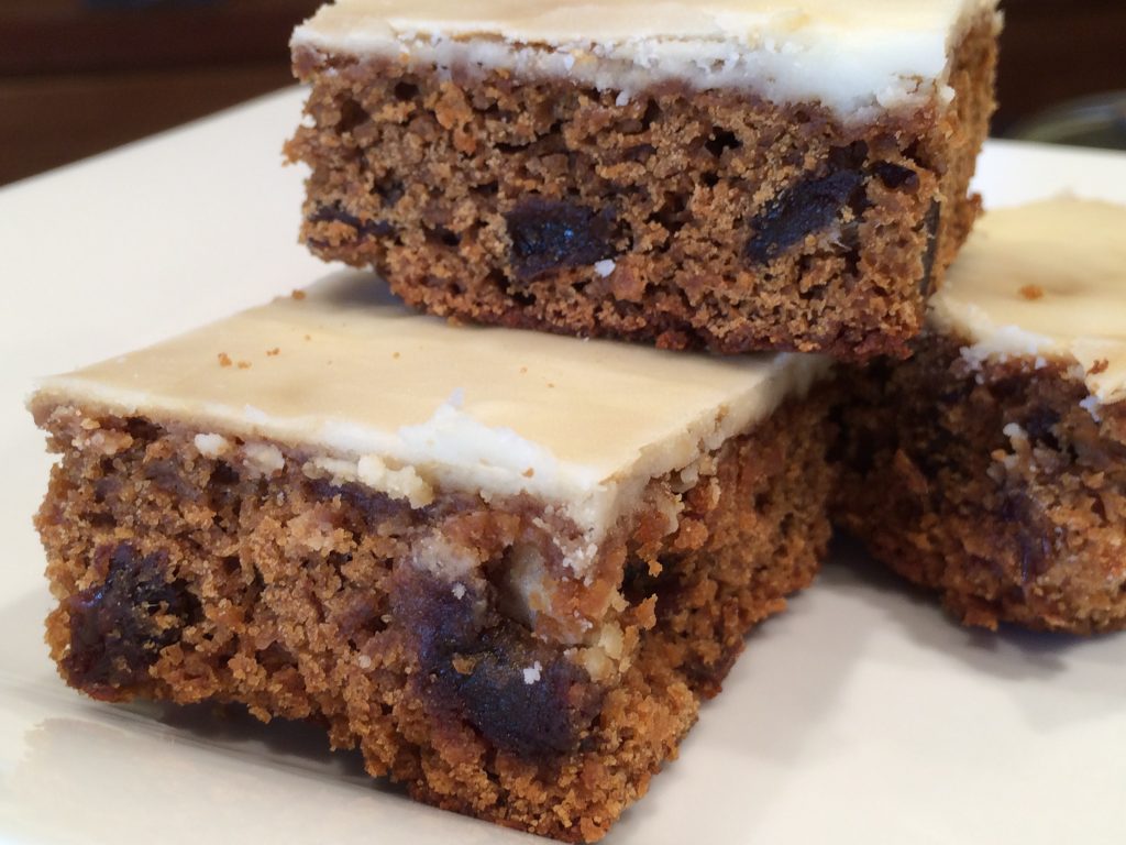 Cherokee Molasses Bars Cherokee Molasses Bars
