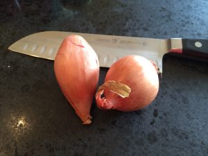 Chicken in White Wine and Thyme Sauce