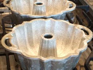 Chocolate Pound Cake