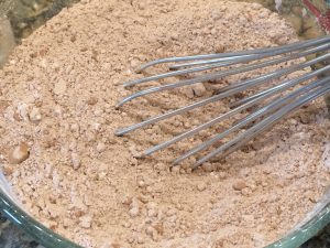 Chocolate Pound Cake