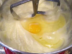 Chocolate Pound Cake