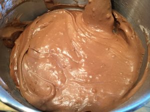 Chocolate Pound Cake