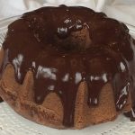 Chocolate Pound Cake