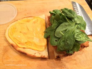 Crispy Chicken Naan Sandwich crispy-chicken-naan-sand-w14