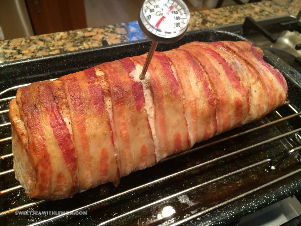 Bacon Wrapped Pork Loin bacon-wrapped-pork-loin-w14