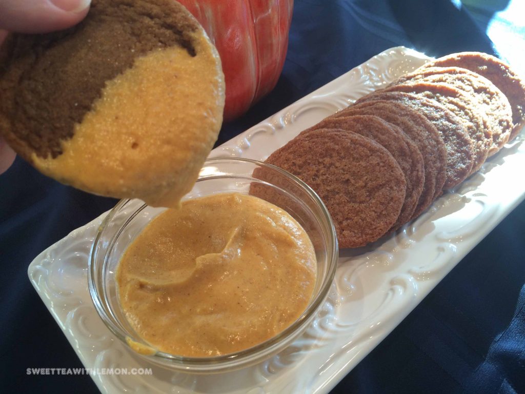 Pumpkin Spice Dip pumpkin-spice-cookies-w14