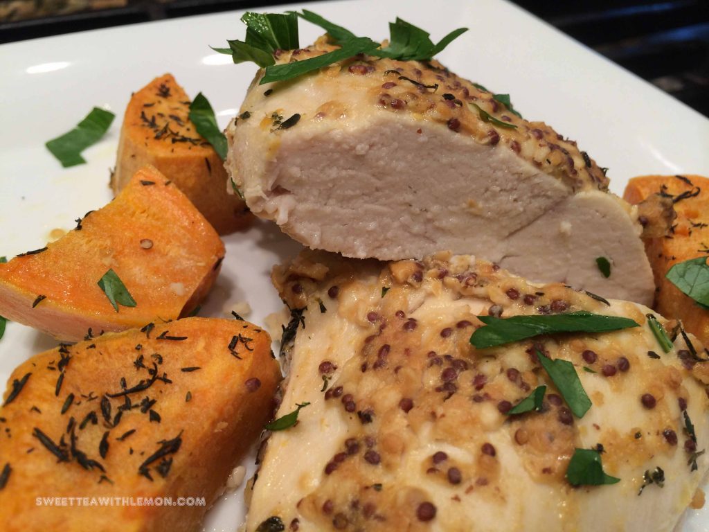 Roasted Chicken and Sweet Potatoes roasted-chicken-wswt-pot-w12