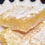 Lemon Bars B24