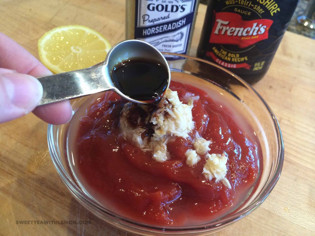 Shrimp Cocktail Sauce Shrimp Cocktail Sauce B03