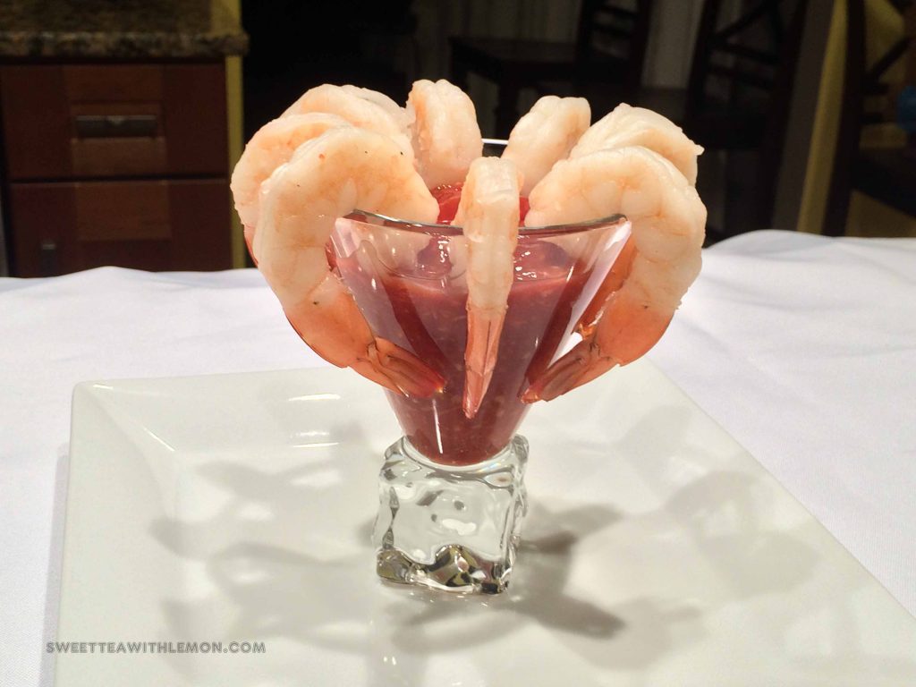 Shrimp Cocktail Sauce Shrimp Cocktail Sauce B11