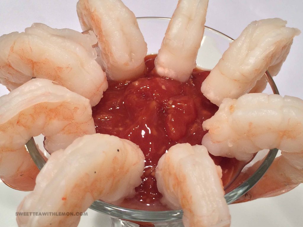 Shrimp Cocktail Sauce Shrimp Cocktail Sauce B14