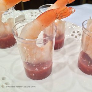 Shrimp Cocktail Sauce B15-1