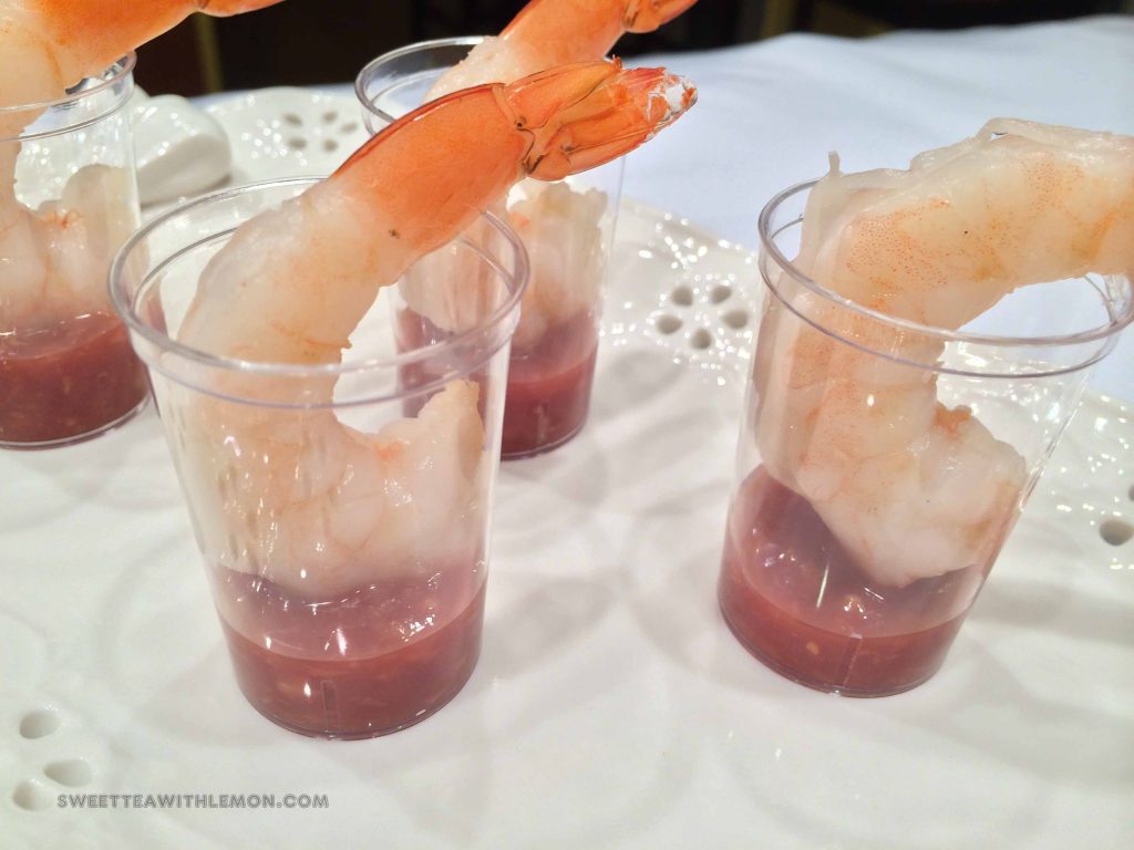 Shrimp Cocktail Sauce Shrimp Cocktail Sauce B15
