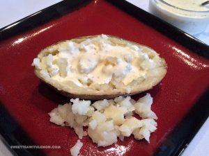 Loaded Baked Potato Loaded Baked Potato