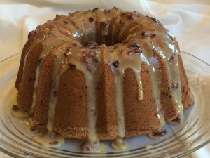 Cranberry Orange Pound Cake Cranberry Orange Pound Cake