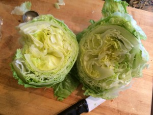 Lettuce Wrap