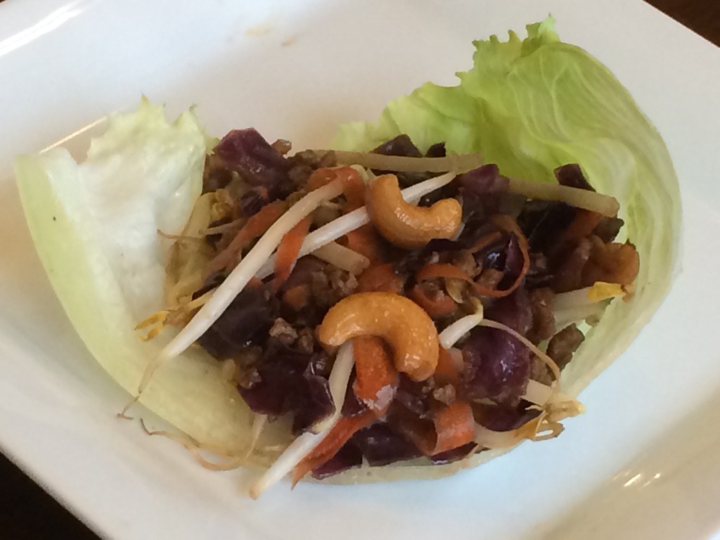 Lettuce Wrap