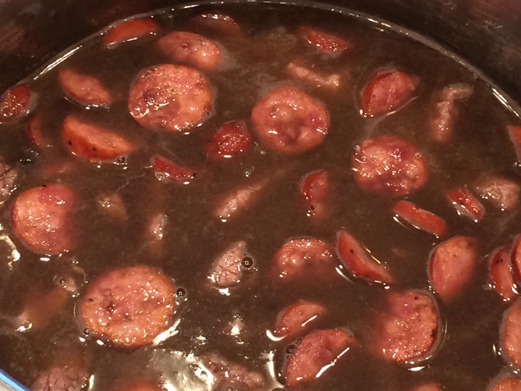 Brazilian Black Beans