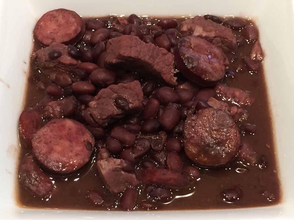 Brazilian Black Beans