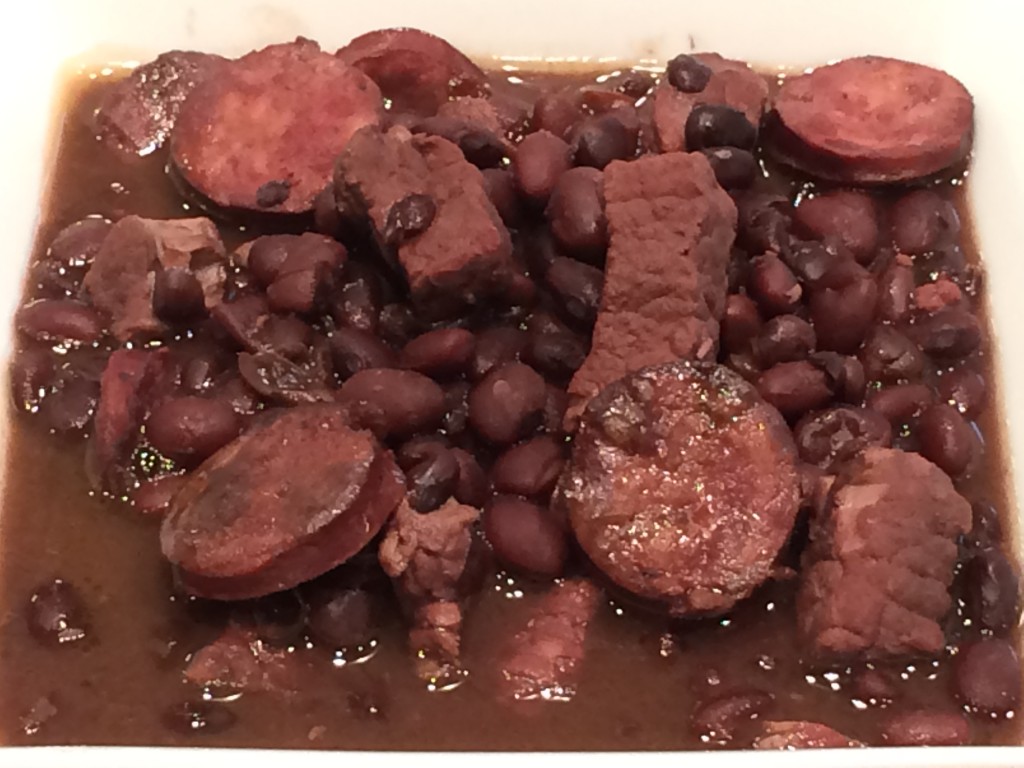 Brazilian Black Beans