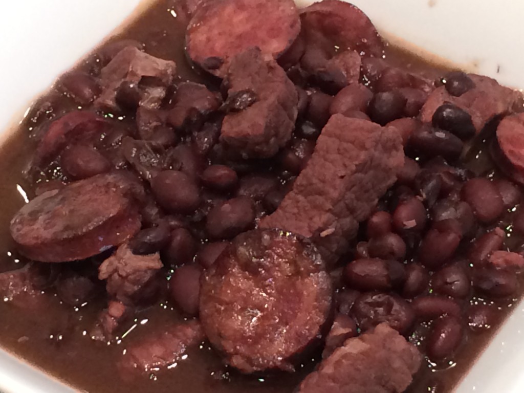 Brazilian Black Beans