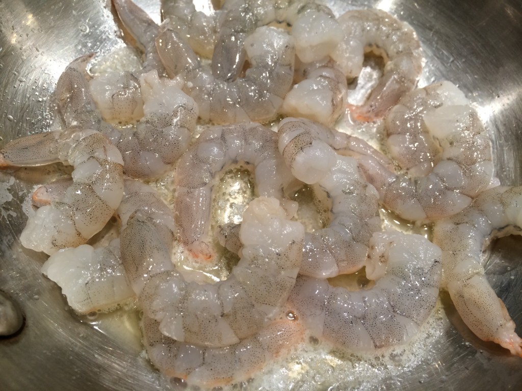 Loaded Shrimp and Grits Loaded Shrimp and Grits